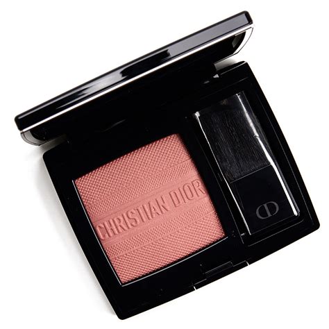 dior lupine blush|Dior rouge blush review.